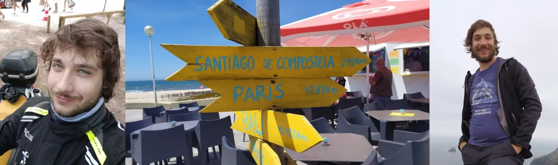 On the Camino Portuguese