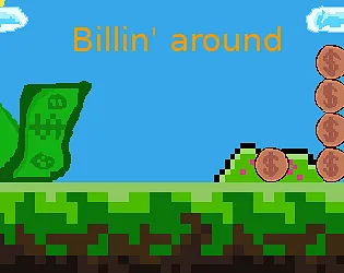 Screenshot of Billin' Around