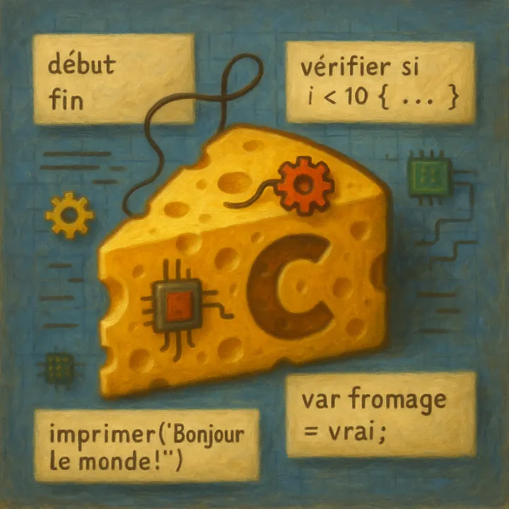 Fromage logo