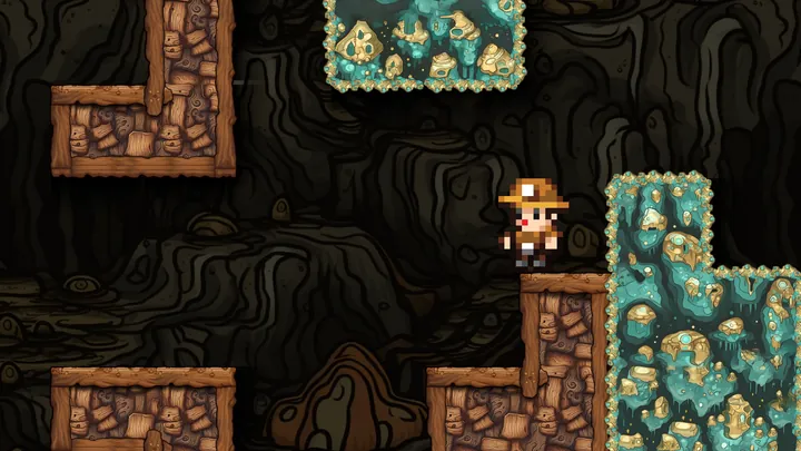 Screenshot of Smart Rooms