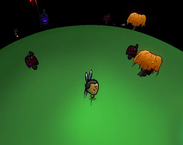 Screenshot of Spherical Prairie